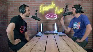 How To Start Your Passions (with Hyper Fenton) - Podcast Ep. 5