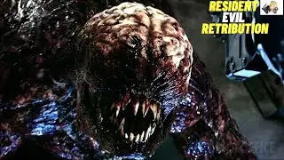 Resident Evil 5 (Retribution) (2012) Film Explained in Hindi/Urdu Summarized In Hindi/हिन्दी