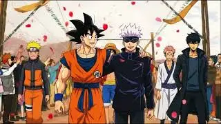 Sher-e-Baloch Anime Version | Powerful Warrior Edit ⚔️🔥