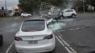 Dashcam Footage Reminds Us That Every Driver Has a Story to Protect