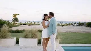Punta Cana wedding videography by Boyko studio