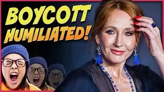 Woke Media Want to TAKE DOWN Harry Potter with ANOTHER Useless BOYCOTT! Hogwarts Legacy 2 Deja Vu!