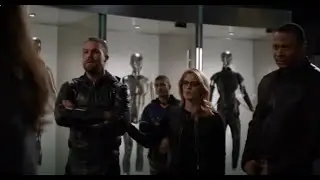 Olicity - Arrow - 7x20 Pt.11 - 