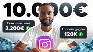 Comment gagner de l'argent sur Instagram sans montrer son visage