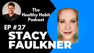 ALLERGY season, NAC, Quercetin, & Glutathione w/Stacy Faulkner | The Healthy Habit Podcast Ep. 27