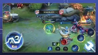 Layla MVP Build #mlbb #mobilelegends #laylabuild #laylamvp #laylahighlights #layla #laylamlbb