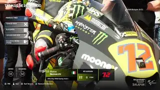 MotoGP22 PS5 Gameplay 