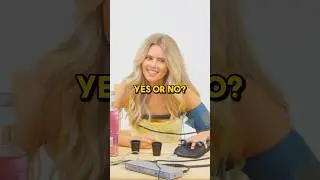 Would Peyton Kiss Kat&hellip;?😅 | Yeahmad Lie Detector #shorts