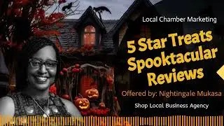 Best Local Chamber Reputation Halloween Offer: Washington DC