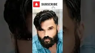 Sunil Shetty transformation video l from 11August1961 to present ❤️❤️❤️ #transformation