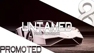 Untamed - Hard Trap Instrumental | Deep 808 Bass Trap Beat 2016 - FlowBeatz