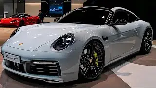 2026 Porsche 911 &ndash; The Ultimate Sports Car Everyone&rsquo;s Talking About