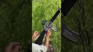 Original M16 A2 review