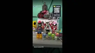 NYCC 2024 collectibles
