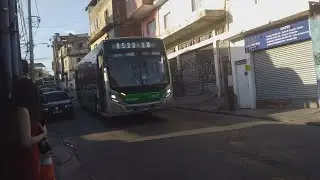 Horario de Pico e Transito montruoso no Morro Veiga #90shindisongs 