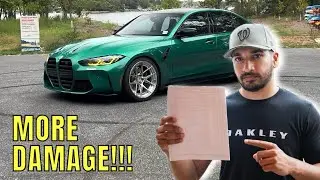 $30,000 in Repairs and My G80 M3's Still Not FIXED!