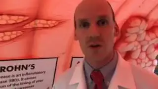 Giant Colon Walkthrough