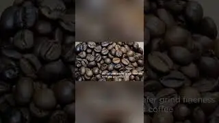 Freshly ground coffee machine #officecoffeemachine #Coffeemachine #vorklife