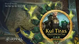 UNLOCKING Kul Tiras, 7th Legion and Champions of Azeroth World Quests