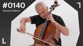 Giovanni Sollima | Santo Paulo #ConcertLab