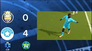 Real Madrid 0-4 Preston South End Full-Match