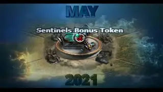 War Commander: Sentinels Bonus Token (150) - Dervish Bonus Base for all levels (Updated May 2021)