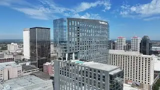 Louisville preservationists oppose Omni plan to raze building for pickleball courts