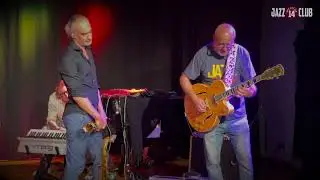 Efraim Trujillo & Anton Goudsmit  