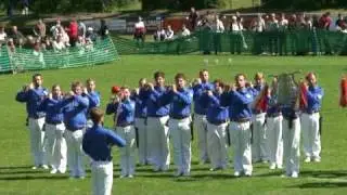 Landesmeisterschaft Spielleute Sachsen-Anhalt. Spielmannszug BLAU-WEISS Roßlau e.V.