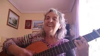 María, pequeña María (guitarra)
