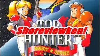 Shoreviewken! Top Hunter (Neo Geo CD)