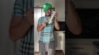 Секретный вкус Марио Pringles!!!!