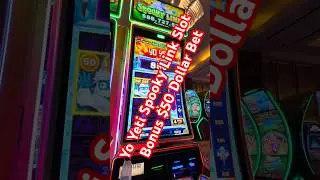 MASSIVE Spooky LINK Slot Payout #casino #jackpot #slots