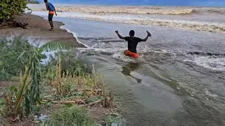Ураган Мелисса разрушил моё сообщество. Вам нужно это увидеть 💔🇯🇲