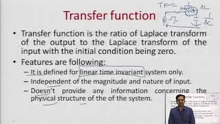 Feedback and Transfer Function