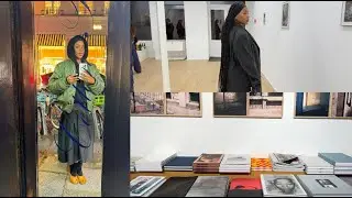 End of the year vlog | Paris + friendship + fav eats