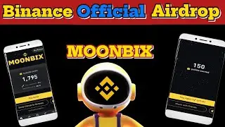 Binance AirDrop MooNBIX 🚨 | Big Airdrop Of year | Do not miss this chance ❌