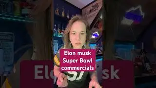 We were played. I believed the stupid Elon Musk super bowl commercial rumors🙄￼