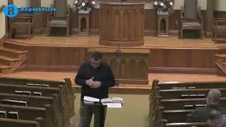 February 4, 2026 Wednesday Service