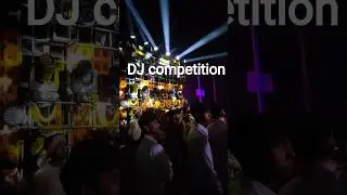 Vishwakarma DJ Jalalpur 🆚 BABA SOUND DJ 🔊🔥 Public decide karegi winner 🔥#shortvideo #shortfeed