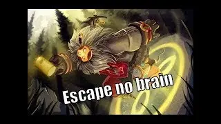 Bard escape no brain
