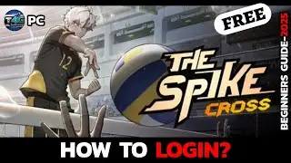 Как войти в свою учетную запись в игре Spike Cross | Пошаговое руководство по входу