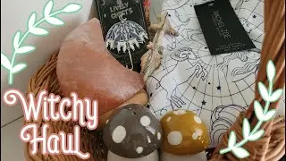 Witchy Haul - Amazon, TJ Maxx and Homegoods | Witchy Decor + Misc Items