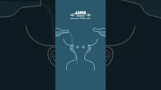 (ASMR) Open the head and pour water. #shorts