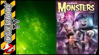 Famous Monsters of Filmland #275 - 30 Years of Ghostbusters Anniversary