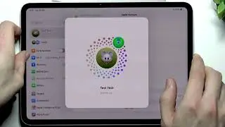 iPad Pro 11 (2025) M5 - Apple Kimliği Nasıl Değiştirilir