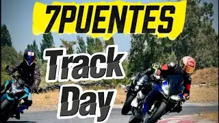 Track day con FRAN CHIRIGHIN. Rancagua 7 puentes