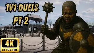 Footman Duel Frenzy &ndash; 1v1s in ARB Server | Chivalry 2 Compilation