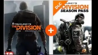 Tom Clancy's The Division Season Pass Free DLC + GIOCO INTERO The Division Season Pass gratis