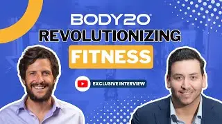 +50 Franchise UNITS: Founder & President of FITNESS Brand Reveals the KEY to SUCCESS